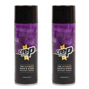 crep protect (クレッププロテクト) 防水 撥水 防汚 スプレー 6065-29040 200ml 2本セット