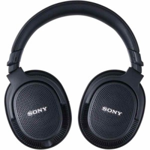 ソニー(SONY) モニターヘッドホン MDR-MV1:背面開放型モニターヘッドホン/立体音響・ステレオ制作に適した広い音場表現/ハイレゾ対応/超
