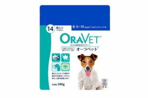 Oravet(オーラベット) 犬用おやつ オーラベット ポーク S サイズ14個入