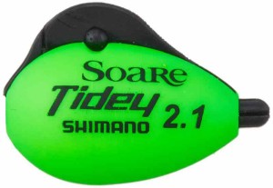 シマノ(SHIMANO) ウキ ソアレ タイディ SF-T11Q/SF-T21Q (ノーマル, 2.1)