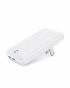 Anker PowerPort Atom III Slim (PD対応 30W USB-C 急速充電器)【/PSE認証済/PowerIQ 3.0搭載 / Power Delivery 対応/折りたたみ式プラグ