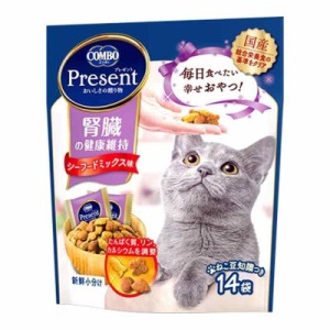 コンボ プレゼント キャット おやつ 腎臓の健康維持 × 8個セット