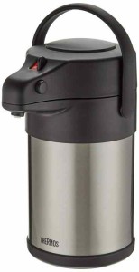 THERMOS(サーモス) ステンレスエアーポット (3.0L)