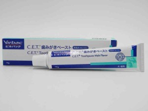 ビルバック (Virbac) C.E.T.歯みがきペースト モルトフレーバー 70g