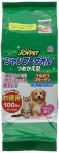 JOYPET(ジョイペット)シャンプータオルペット用詰替100枚 (100枚×2P)