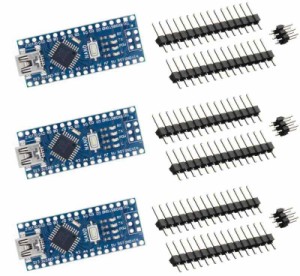 zetaon Arduino用 Nanoマイコン 開発ボード 互換品 (3)