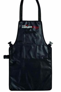 BaBylissPRO BBAPRON Barberology Apron, Black