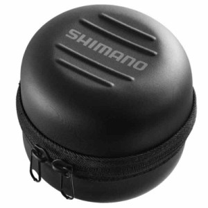 シマノ(SHIMANO) セミハードスプールガード PC-218W ブラック S