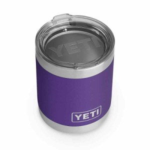 イエティ ランブラー タンブラー YETI RAMBLER 10oz LOWBALL PEAK PURPLE 水筒 ウォーターボトル マイボトル