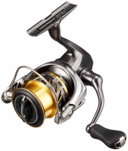 シマノ(SHIMANO) スピニングリール 20 ツインパワー 各種 (C2000SHG(渓流トラウト/ライトソルト))