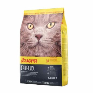 ジョセラ (Josera) Catelux 猫用 (2キログラム (x 1))