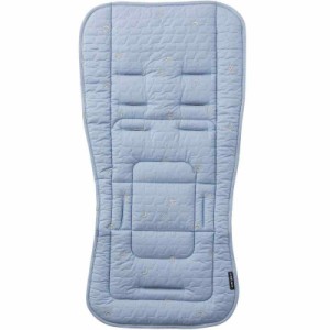 AirBuggy(エアバギー) ティオティオ ストローラーマット TioTio STROLLER MAT スカイ 0か月~ AB6601