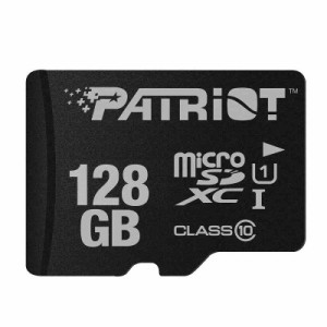 Parent Patriot LX Series micro SD Flash Memory Card (128GB)