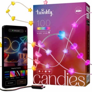 Twinkly Candies (100LED 星型)