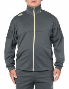 [カンタベリー] スウェット TRAINING SWEAT TRACK JACKET トレーニングスウェットトラックジャケット(ビッグサイズ) RP42604B メンズ (17