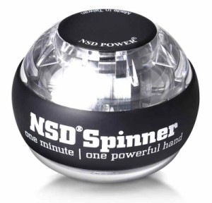 NSD Spinner(エヌエスディスピナー) 腕力アップ トレーニング器具 PB-688 ヒモ式 日本正規商品 前腕 筋トレ 腕の筋トレ 握力 トレーニン