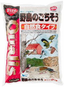 クオリス 野鳥のごちそう 2.8kg