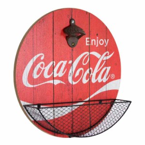 コカコーラ(Coca Cola) 栓抜き 赤 35.5cm