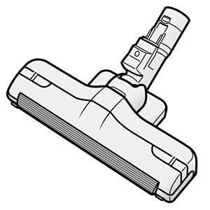 東芝 クリーナー 掃除機 床ブラシ 4145A024