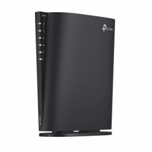 【Amazon Alexa 認定】 TP-Link WiFi ルーター 無線LANルーター WiFi6 AX3000 2402 + 574 Mbps HE160 EasyMesh/OneMesh 対応 縦型 Archer