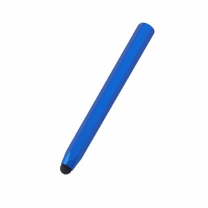 ハオハナ タッチペン 子供用 タブレット 鉛筆 充電不要 持ちやすい 転がらない 握りやすい 勉強 タブレット学習 キッズ スタイラスペン (