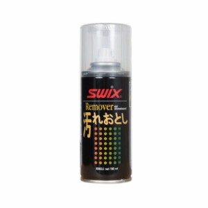 SWIX(スウィックス) スキー・スノーボード用 リムーバースプレー (無, 180ml(I0062J))