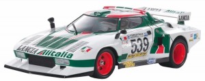 タミヤ(TAMIYA) 1/24 スケール特別企画 ランチア ストラトス ターボ プラモデル 25210