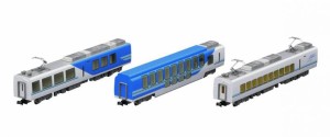 TOMIX Nゲージ 近畿日本鉄道 50000系 しまかぜ 増結セット 98462 鉄道模型 電車