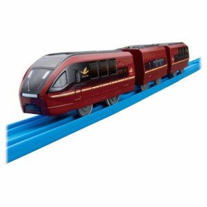 タカラトミー(TAKARA TOMY) 『 プラレール ES-10 近鉄名阪特急ひのとり 』 電車 列車 おもちゃ 3歳以上 玩具安全基準合格 STマーク認証 P