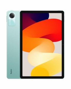 シャオミ(Xiaomi) タブレット Redmi Pad SE 4GB+128GB wi-fiモデル 大型11インチディスプレ Dolby Atmos対応 8,000mAh 大容量 バッテリー