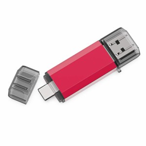 RAOYI USBメモリ USB 2.0 50個セット フラッシュドライブ 回転式 まとめ買い 業務用 メモリスティック 問屋 ストラップホール付き （黒）