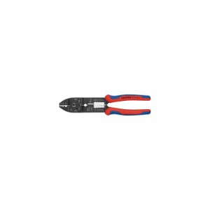 クニペックス KNIPEX KNIPEX(クニペックス) 圧着ペンチ 215mm 9721-215C