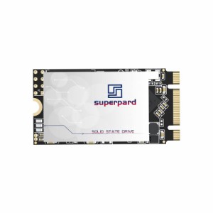 Superpard SSD SATA？ 6Gb/s 3D NAND 内蔵 高速転送 データ保護 高耐久 ノートパソコン/デスクトップパソコン適用 省電力 (256GB, M.2 22