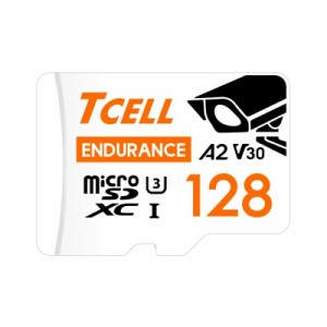 TCELL ゲーミング メモリーカード (High Endurance 128GB)