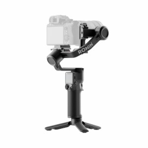 DJI RS 3 Mini 3軸ジンバル軽量スタビライザー ビデオカメラサポート(Canon/Sony/Panasonic/Nikon/Fujifilm向け) ジンバルカメラ 積載量