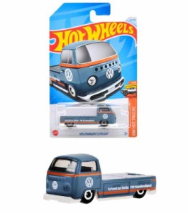 ホットウィール(Hot Wheels) ベーシックカー フォルクスワーゲン T2 ピックアップ【ミニカー】 【3才~】 HXP82