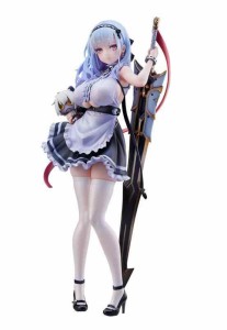 knead アズールレーン ダイドー 軽装版Ver. 1/7スケール PVC&ABS製塗装済み完成品フィギュア