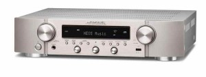 マランツ Marantz NR1200 ネットワークレシーバー、HDMIセレクター搭載のHi-Fiステレオアンプ NR1200/FN