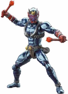 BANDAI SPIRITS(バンダイ スピリッツ) フィギュアライズスタンダード 仮面ライダー響鬼 色分け済みプラモデル