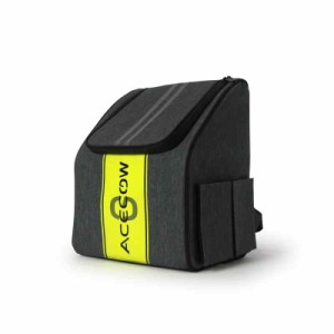 Acecow ポータブル電源 収納バッグ ET300/ET1000用 ポータブルバッテリー 保護ケース 外出や旅行用 耐衝撃 防塵 防水 ジャクリ ポータブ