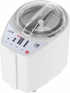 山本電気 家庭用精米機 MICHIBA KITCHEN PRODUCT 匠味米 ホワイト MB-RC52W