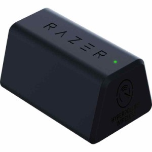 Razer レイザー HyperPolling Wireless Dongle 対応するRazerマウスを最大8,000Hzのワイヤレスポーリングレートにアップグレート可能にす