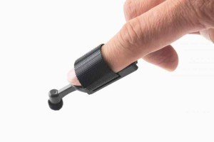 指装着型導電性タッチペン EXTYLUS(エクスタイラス) スマートフォン タブレット用 スタイラス