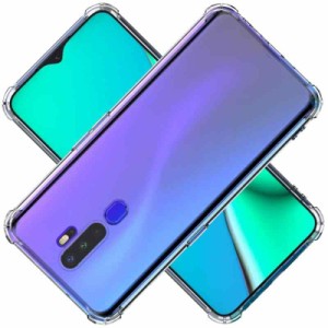 対応 OPPO A5 2020 / A9 2020 / A11 A11X ケース OPPOA5 2020 クリア ケース OPPOA9 2020 カバー シェル スマホ保護カバー〔SGS認証 クリ