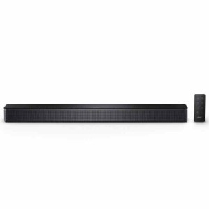 Bose Smart Soundbar 300 スマートサウンドバー Bluetooth, Wi-Fi接続 リモコン Amazon Alexa搭載 ブラック