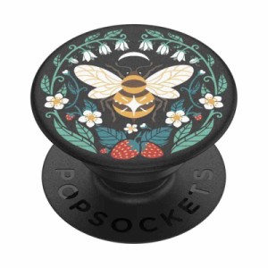 PopSockets ポップグリップ (Bee Boho(ビー))