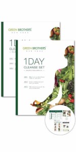 GREEN BROTHERS GB1DAY CLEANSE SET ワンデイクレンズ セット1週間分 [ワンクレカレンダー、ワンクレマニュアル、ユーザーボイス付] [ ス