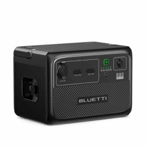 BLUETTI ポータブル電源 AC60 (BLUETTI B80)
