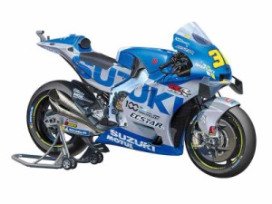 タミヤ(TAMIYA) 1/12 オートバイシリーズ No.139 チームスズキ エクスター GSX-RR 20 プラモデル 14139