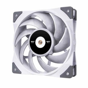 Thermaltake TOUGHFAN 12 -White- PCケースファン CL-F117-PL12WT-A FN1775 120mm